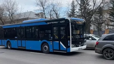 Автобус, аялдама, Астана, бүлдіру, ер адам , сурет - Zakon.kz жаңалық 14.01.2026 21:27