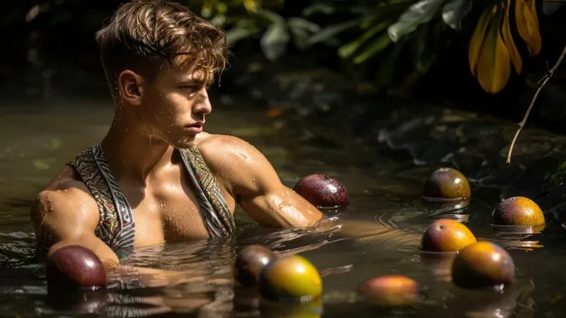 Ғалымдар ежелгі Помпей тұрғындары лас суда шомылғанын анықтады