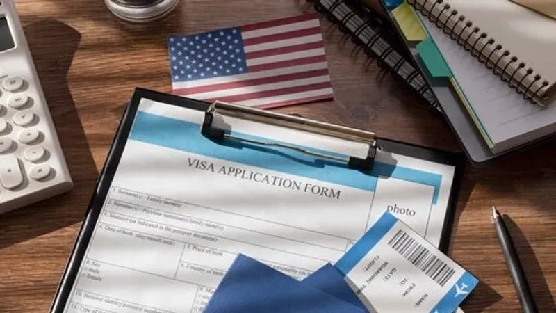 АҚШ 75 елдің азаматтарына виза беруді тоқтатты