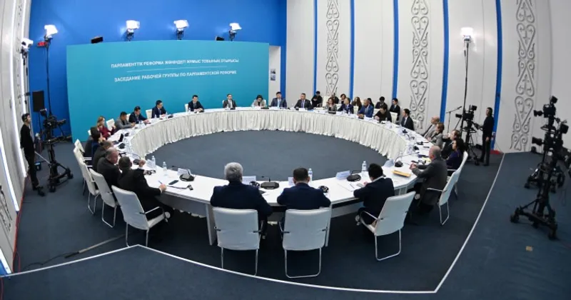 Астанада жаңа Парламенттің негізгі өкілеттіктері талқыланды