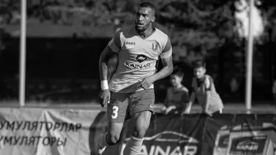 Қазақстан клубтарында ойнаған танымал футболшы Ресейде өлі күйінде табылды, сурет - Zakon.kz жаңалық 15.01.2026 13:04