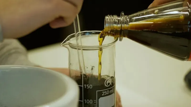 Coca-Cola-ның құпия рецепті ашылды