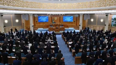 Парламенттік реформалар – елдің саяси жүйесін жаңғыртудың кілті, сурет - Zakon.kz жаңалық 15.01.2026 10:54