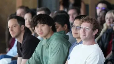 Марк Цукерберг Meta компаниясында бағалаудың жаңа жүйесін енгізді, сурет - Zakon.kz жаңалық 15.01.2026 11:33