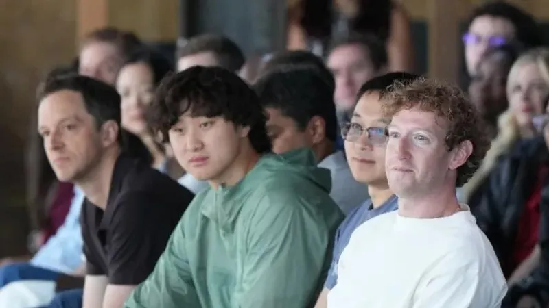 Марк Цукерберг Meta компаниясында бағалаудың жаңа жүйесін енгізді