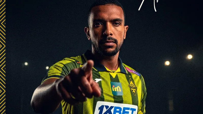 Бразилиялық футболшы Лукас Африко "Қайраттың" ойыншысы атанды