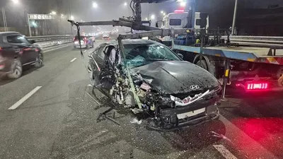 Алматыда түнде жаппай жол-көлік апаты болды: зардап шеккендер бар, сурет - Zakon.kz жаңалық 16.01.2026 10:24