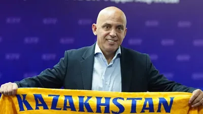 Какау, Рикардо Камара Собрал, футзал, Қазақстан ұлттық құрамасы, бас бапкер, сурет - Zakon.kz жаңалық 16.01.2026 18:49