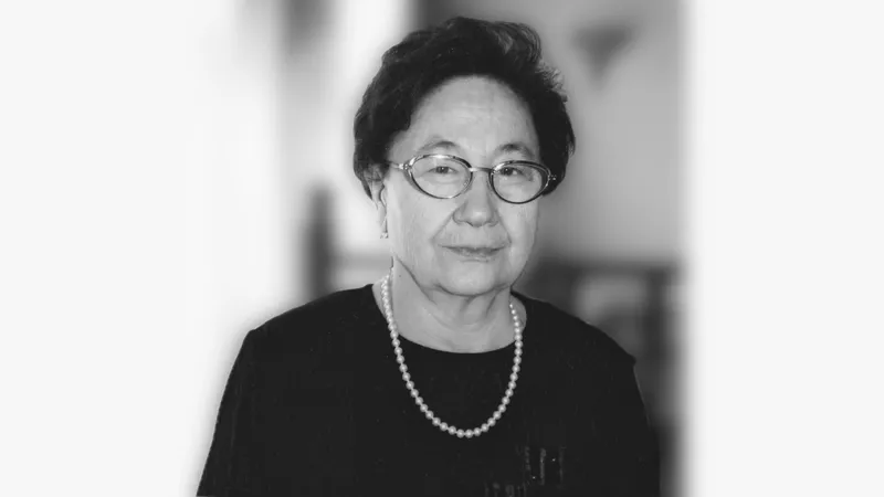 Дінмұхамед Қонаевтың қарындасы Рауза Қонаева дүние салды