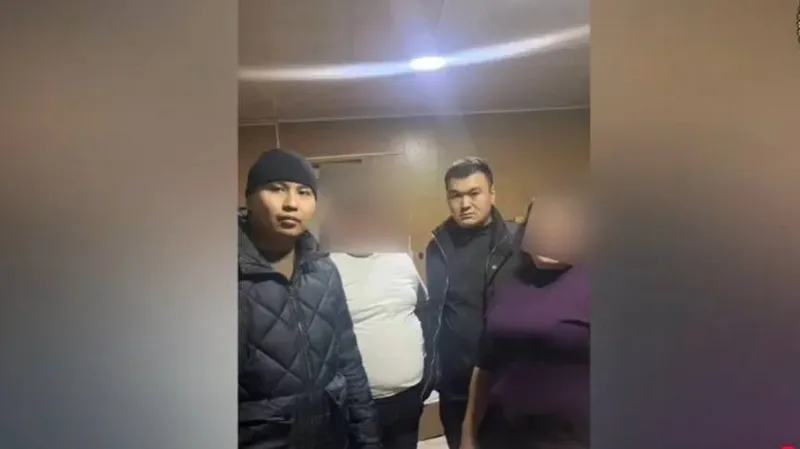 Жамбыл облысында жалған адвокат пен оның сыбайласы қолға түсті