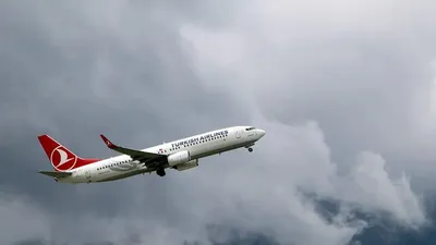 Turkish Airlines ұшағындағы "жарылыс қаупі" туралы ақпарат белгілі болды, сурет - Zakon.kz жаңалық 16.01.2026 12:44