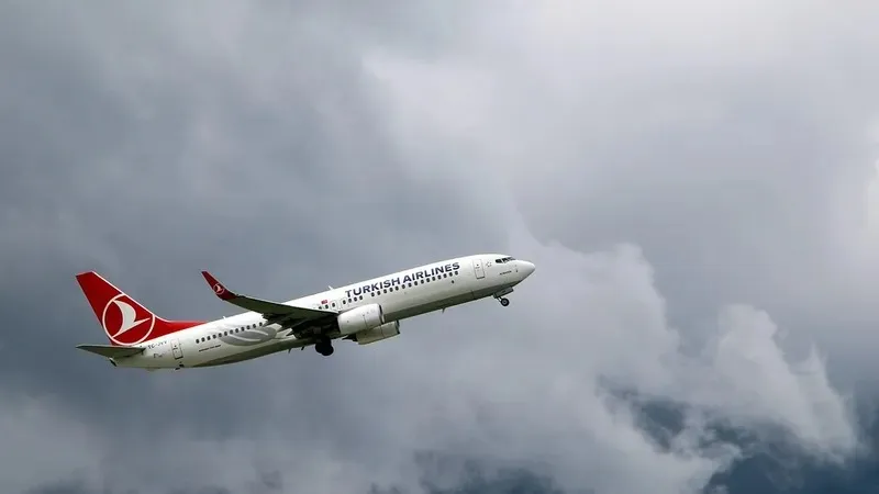 Turkish Airlines ұшағындағы "жарылыс қаупі" туралы тың ақпараттар белгілі болды