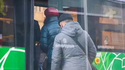 Автобус, Алматы, жанжал, видео, әлеуметтік желі, ер адам, қамауға алу, сурет - Zakon.kz жаңалық 16.01.2026 19:13