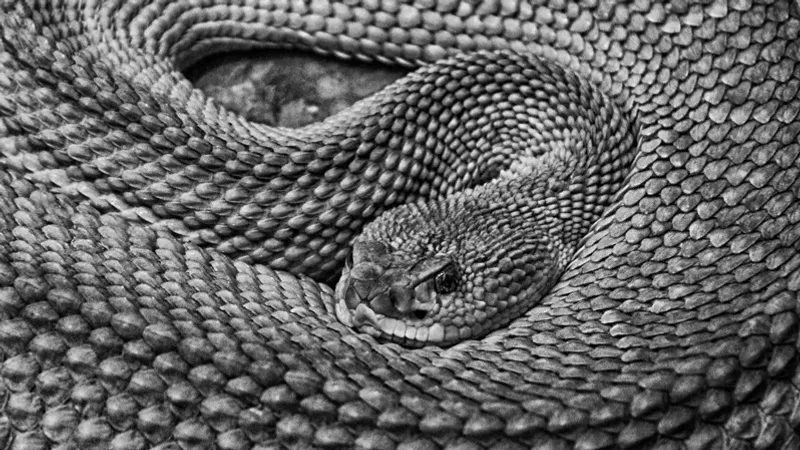 Үнді мұхитынан жыланның жаңа түрі табылды