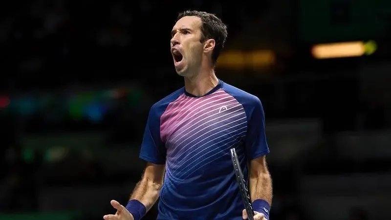 Танымал теннисші Қазақстанның намысын Ұлыбританияда қорғайды