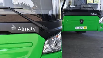 Автобус, Алматы, 50 бағыт, кесте, өзгеріс, сурет - Zakon.kz жаңалық 16.01.2026 18:37
