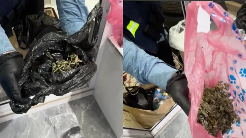 Елордада полиция есірткі саудасына тосқауыл қойды