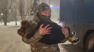 Құтқару, Көкшетау, жолда қалу, автобус, Тәжікстан азаматтары  , сурет - Zakon.kz жаңалық 17.01.2026 11:06