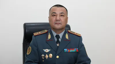 Қаныш Әбубәкіров, ҚР Қарулы Күштері Бас штабының бастығы, сурет - Zakon.kz жаңалық 17.01.2026 12:46