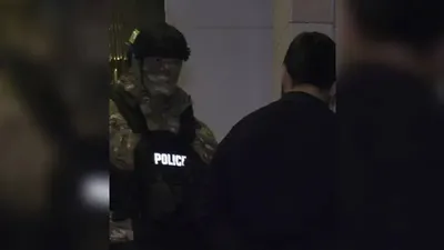 Арнайы операция, Алматы, түнгі клуб, аспаз, есірткі саудасы, күдікті, ұсталды, сурет - Zakon.kz жаңалық 17.01.2026 17:15