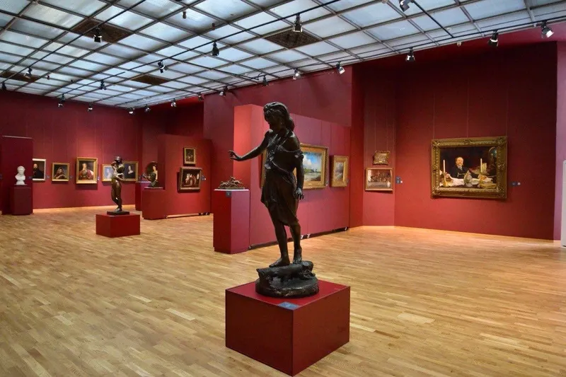 Алматыдағы Қастеев өнер музейі жөндеуден кейін қайта ашылмақ