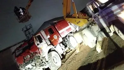 Жол апаты, Маңғыстау облысы, Жаңаөзен, өрт сөндіру көлігі, жеке үй, қайғылы оқиға, сурет - Zakon.kz жаңалық 19.01.2026 18:51