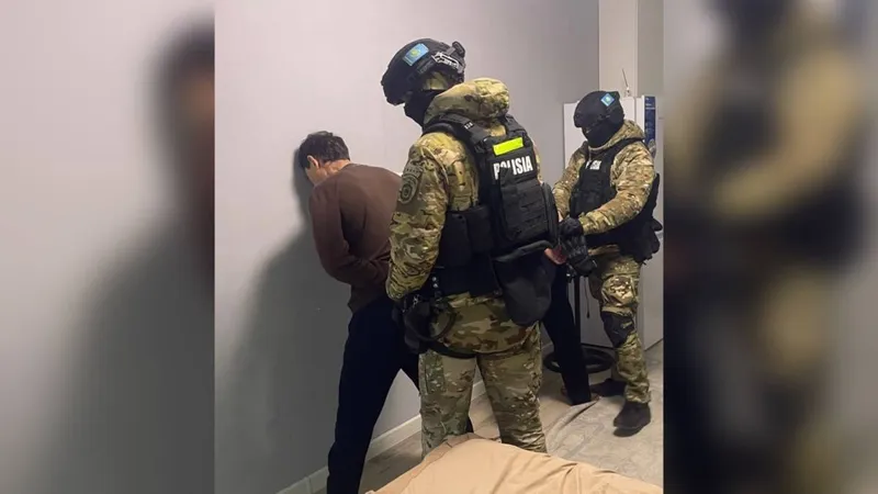 Алматыда 30 миллион теңгеге жуық қарақшылық шабуыл жедел түрде ашылды