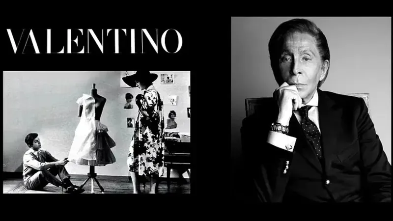Valentino сән үйінің негізін қалаушы Валентино Гаравани дүние салды
