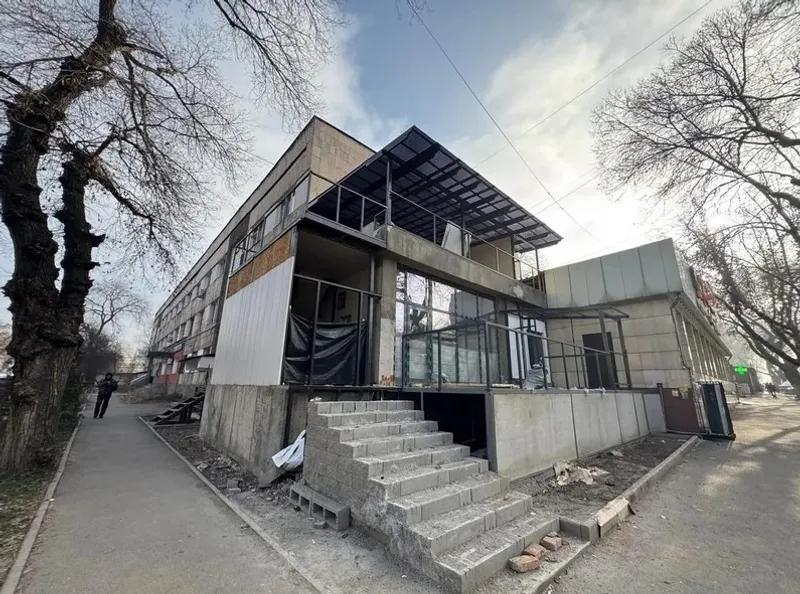 Заңсыз нысан, сүру, Алматы, сурет - Zakon.kz жаңалық 19.01.2026 17:58