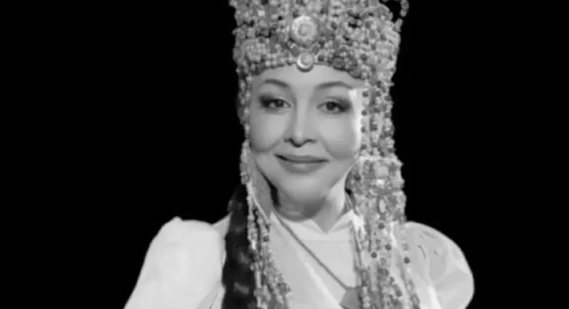 Белгілі әнші Гүлзира Бөкейхан дүниеден өтті