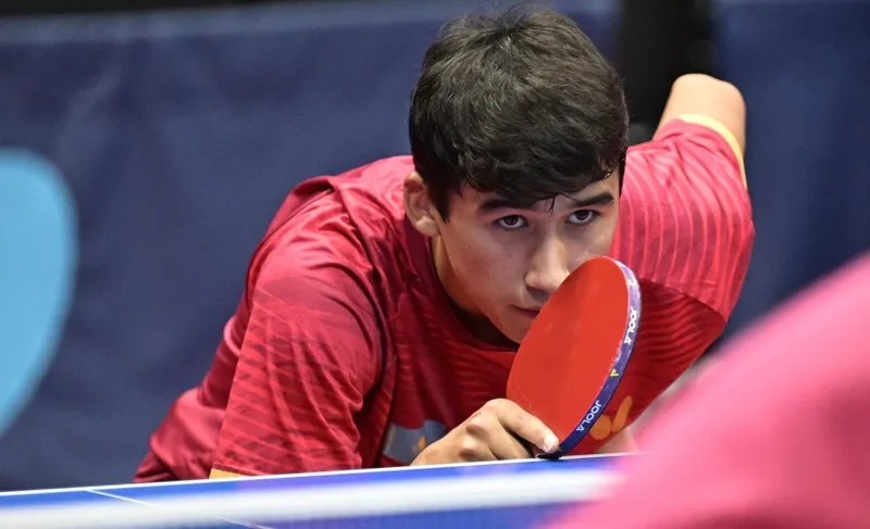 Қазақстан үстел теннисінен Бахрейндегі турнирде үш медаль жеңіп алды