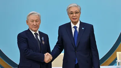 Қасым-Жомарт Тоқаев, сурет - Zakon.kz жаңалық 20.01.2026 17:44