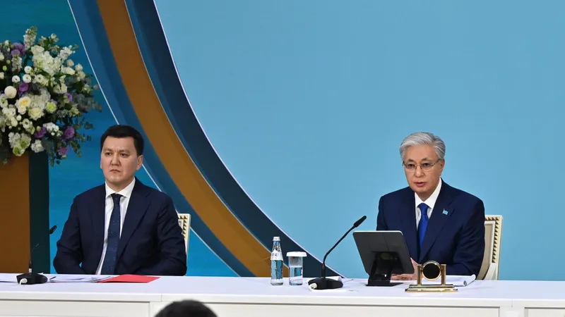 Президент: Павлодар облысында деректерді өңдеу орталықтарының алқабы құрылады