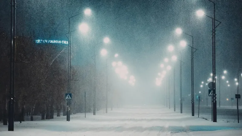 Тұман, көктайғақ, аяз: 21 қаңтарда қай өңірлерде ауа райына байланысты ескерту жасалды