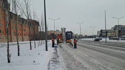 Астанада қыс мезгілі басталғаннан бері қаланың коммуналдық қызметтері тоқтаусыз, тәулік бойғы режимде жұмыс істеп келеді, деп хабарлайды елорда әкімдігінің ресми сайты., сурет - Zakon.kz жаңалық 20.01.2026 12:17