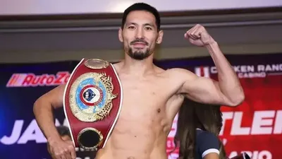 Әлімханұлының допинг-тесті: істің жаңа мән-жайлары белгілі болды, сурет - Zakon.kz жаңалық 20.01.2026 11:39