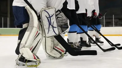 Қазақстандық жасөспірімдер ресейлік және беларусьтік спортшылармен хоккей ойнайды, сурет - Zakon.kz жаңалық 20.01.2026 10:16