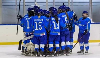 Қазақстан шайбалы хоккейден жасөспірімдер арасындағы әлем чемпионатын ірі жеңіспен бастады, сурет - Zakon.kz жаңалық 20.01.2026 17:06