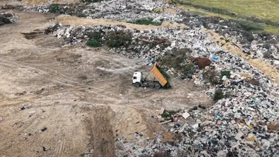 Абай облысында рұқсатсыз қоқыс тасталған 191 орын анықталды, сурет - Zakon.kz жаңалық 20.01.2026 21:07