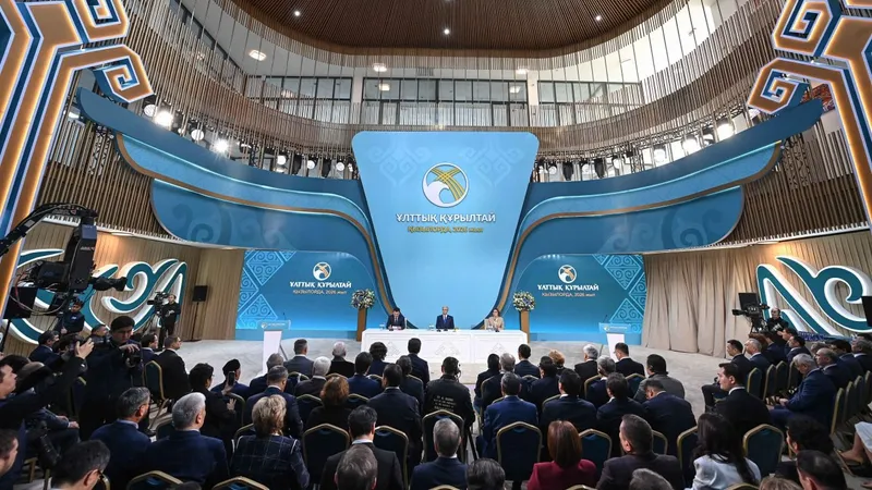 Президент Сыр елі жайлы сөз қозғады