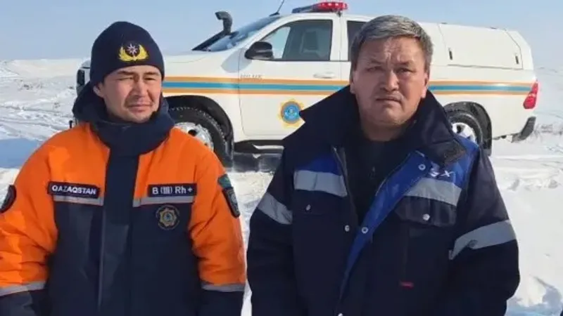 Жамбыл облысында қойшы үш күн далада адасып жүрген