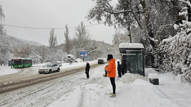 Алматыда және Алматы облысында аяздың беті қашан қайтады