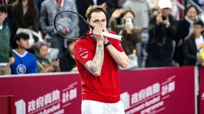 Бубликтің Australian Open-2026 турниріндегі нәтижесі қандай болмақ, сурет - Zakon.kz жаңалық 20.01.2026 20:48