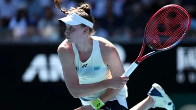 Елена Рыбакина Australian Open-дегі бастапқы кездесуін жеңіспен аяқтады, сурет - Zakon.kz жаңалық 20.01.2026 17:14