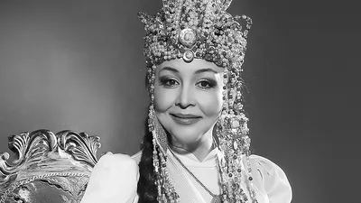 Белгілі әнші Гүлзира Бөкейхан , сурет - Zakon.kz жаңалық 20.01.2026 20:01