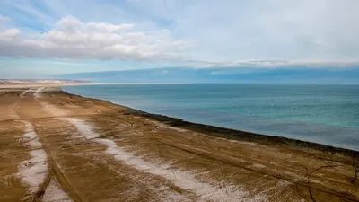 Арал теңізі, сурет - Zakon.kz жаңалық 21.01.2026 14:07