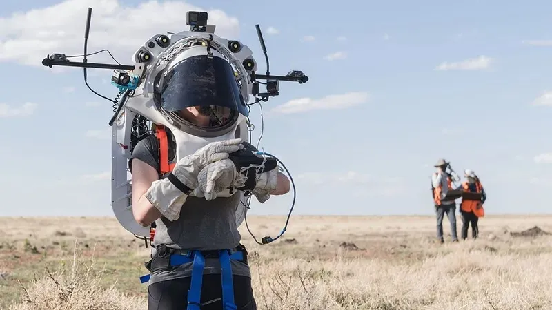 Марста адамдарды немен тамақтандырамыз: NASA үздік идеяларға қаржы бөледі