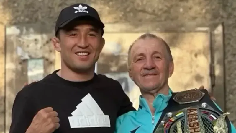 Шымкенттегі қанды қақтығыс: қаза тапқан жігіт күрестен танымал тренердің ұлы болып шықты