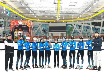 Қазақстан жасөспірімдер құрамасы шорт-тректен Қытайдағы турнирде төрт медаль жеңіп алды, сурет - Zakon.kz жаңалық 22.01.2026 17:15