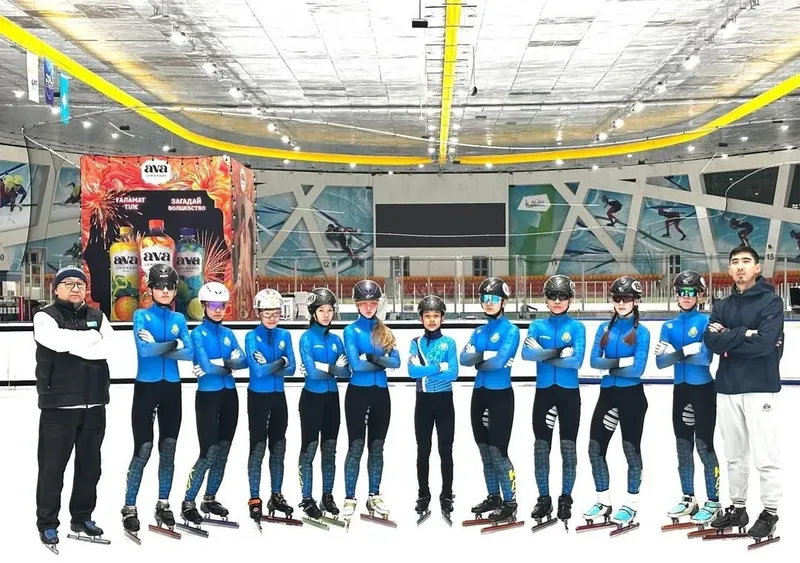 Қазақстан жасөспірімдер құрамасы шорт-тректен Қытайдағы турнирде төрт медаль жеңіп алды